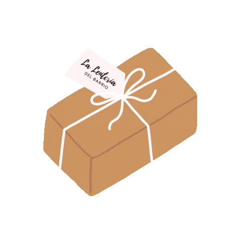 Lalenteriadelbarrio Sticker