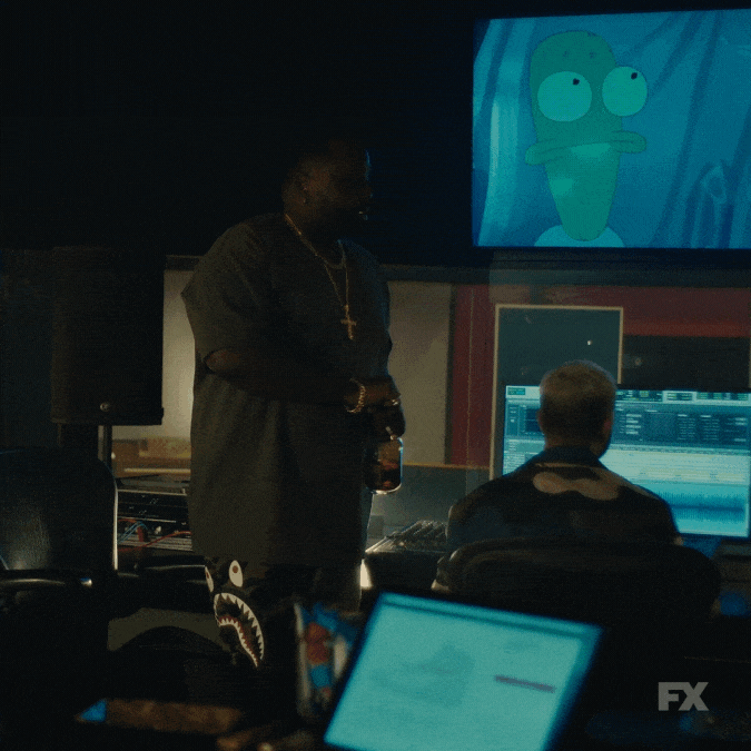 Pour One Out Brian Tyree Henry GIF by Atlanta