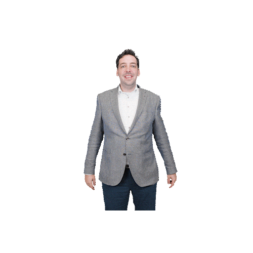 markmakelaardij Sticker