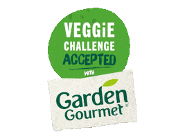Eva Veggie Challenge Sticker by gardengourmet_be