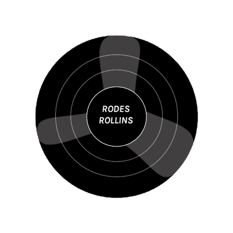 New Music Spotify Sticker by Rodes Rollins