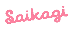 Saikagi Sticker