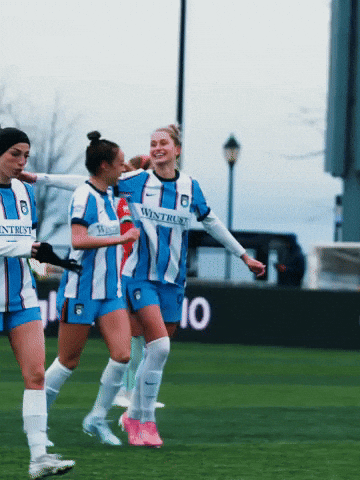 Womens Soccer GIF by Chicago Stars FC