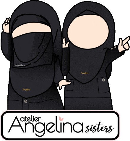 Sisters Bestie GIF by Atelier Angelina