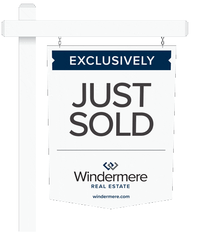 Listing Real Estate Sticker by Windermere