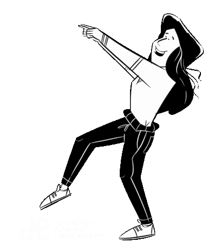 Juventud Emprendedora Sticker