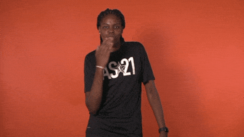 Dance Sport GIF by WNBA