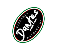 Dante's Pizzeria Sticker