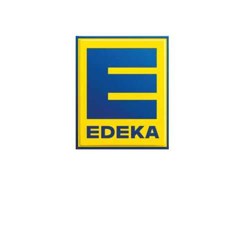 Edeka Paul Sticker