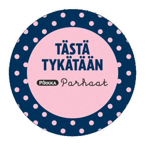 Sticker by K-Supermarket