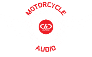 Motorcycle Caraudio Sticker by DD AUDIO