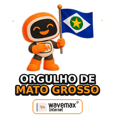 Mato Grosso Max Sticker by Wavemax Internet