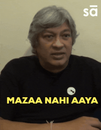 Soundengineer Doesnt Work Gif By Sudeep Audio GIF