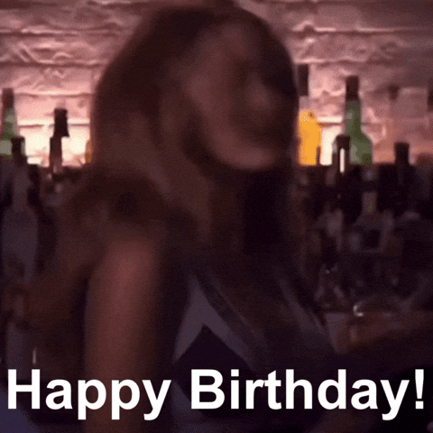 Happy Birthday Bday GIF by Blake Lively Fan