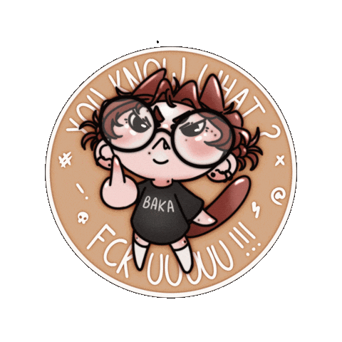 Sticker Chibi Sticker