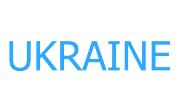 Ukraine Sticker