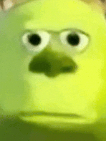 Mike Wazowski Mood GIF