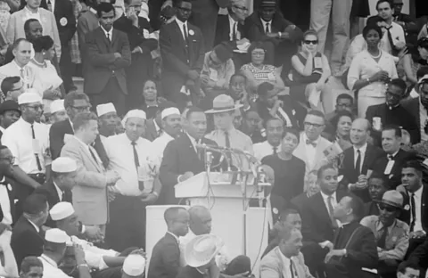 Martin Luther King Jr Protest GIF
