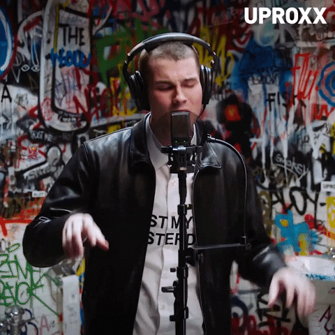 Uproxx Sessions GIF by UPROXX