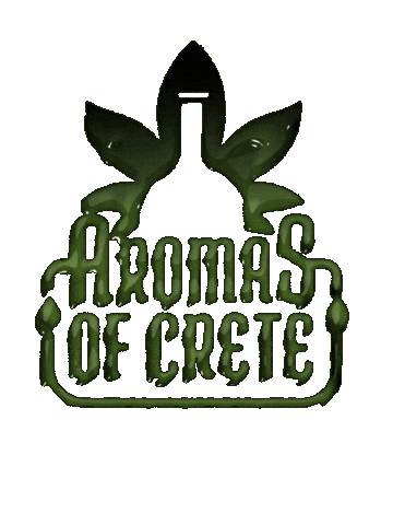 Cannabis Cbd Sticker by Aromas of Crete
