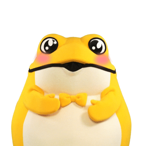 Toad Sticker by hitejinro