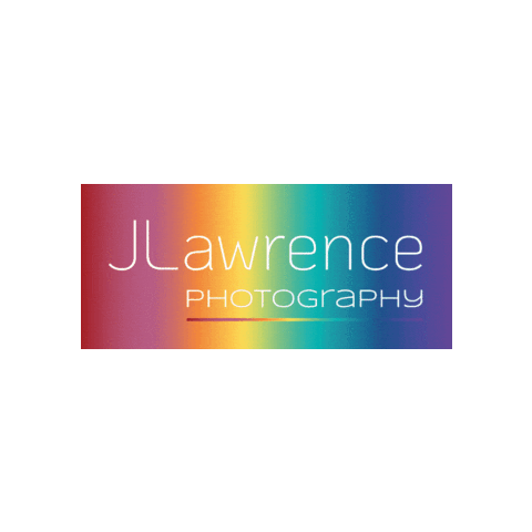 JLawrence Photography Sticker