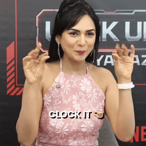 Baddie GIF