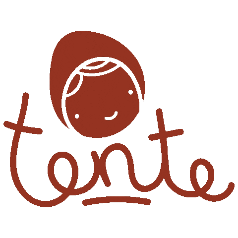 TenteBaba Sticker