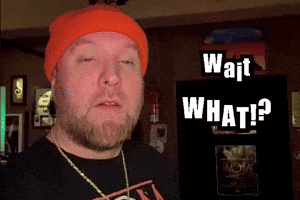 The News What GIF by Mike Hitt