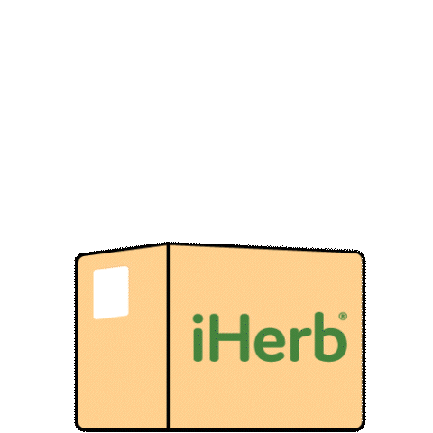 Surprise Celebrate Sticker by iHerb