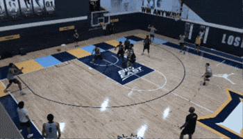 Marquette Basketball GIF by Marquette Athletics