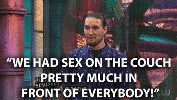 Reality Tv GIF by The Jerry Springer Show