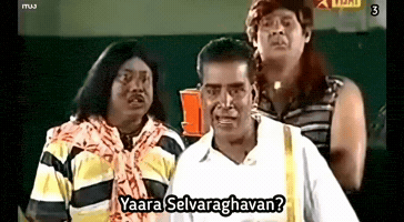 Lollu Sabha Tamil GIF