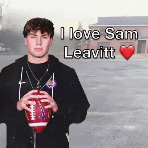 Lsu Football GIF
