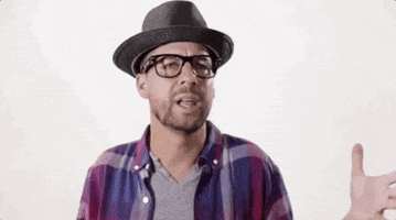 Influencer Hipster GIF by John Crist Comedy