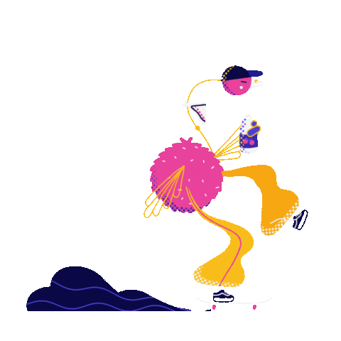 Dance Love Sticker