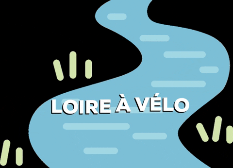Loire À Vélo GIF by Slow Village - Find & Share on GIPHY