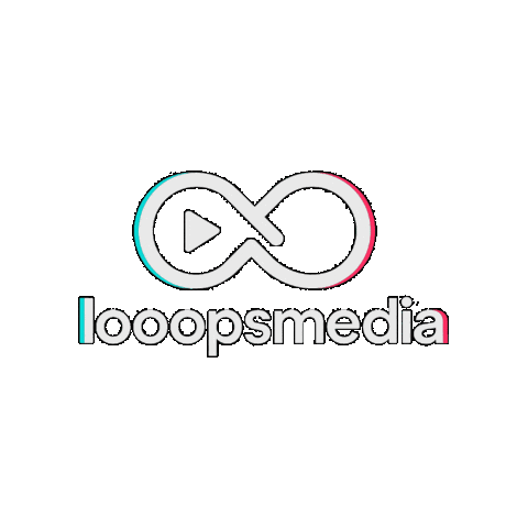 Looops Media Sticker