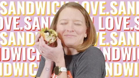 Food GIF by StickerGiant