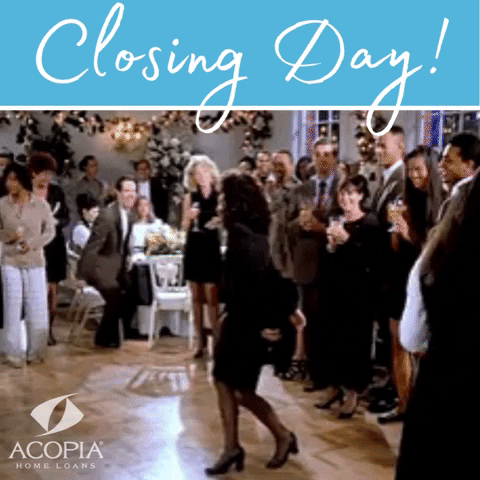 acopiahomeloans mortgage closing closing day acopia home loans GIF