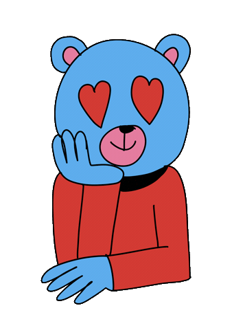 Eyes Love Sticker by aryamularama