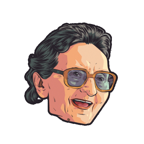 Golden Globes Cinema Sticker