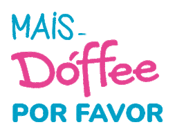 Dóffee Donuts Sticker