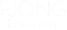 Fjongeveryday Sticker by FJONG