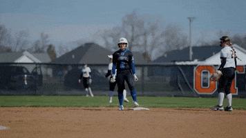 Holland Springfield Blue Devils Softball GIF by Smooth Wave