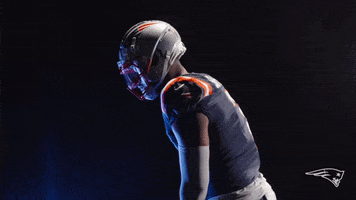 Sport Nfl GIF by New England Patriots