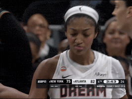 Lets Go Wnba GIF by Atlanta Dream