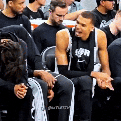 Nba Spurs GIF