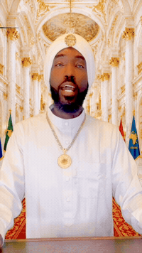 KING YAHWEH PRAYER