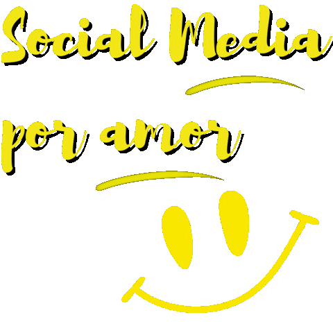 Social Media Love Sticker